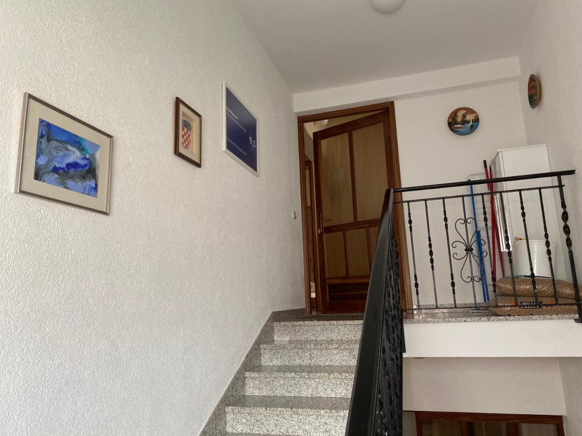 Appartement Casa Cino à Umag Extérieur photo