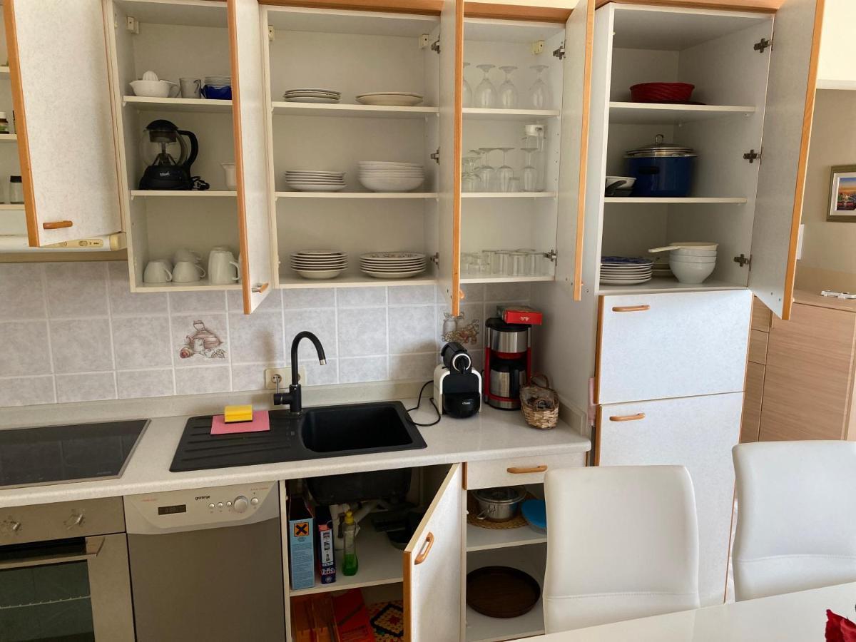 Appartement Casa Cino à Umag Extérieur photo