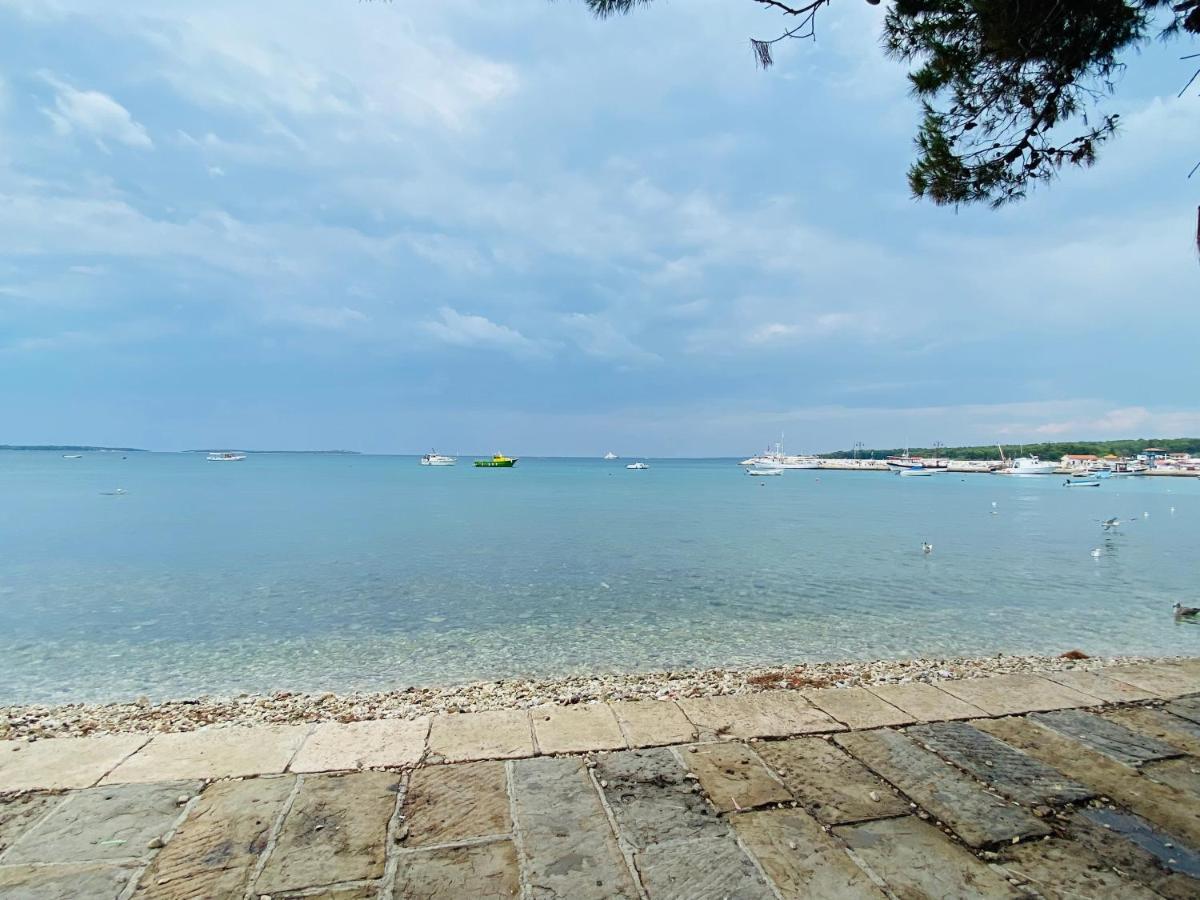 Appartement Casa Cino à Umag Extérieur photo
