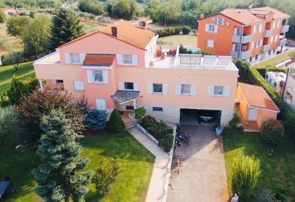 Appartement Casa Cino à Umag Extérieur photo