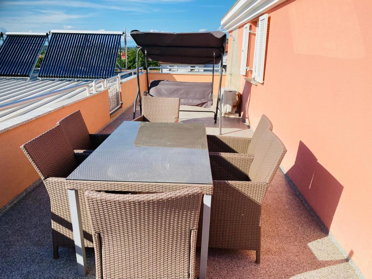 Appartement Casa Cino à Umag Extérieur photo