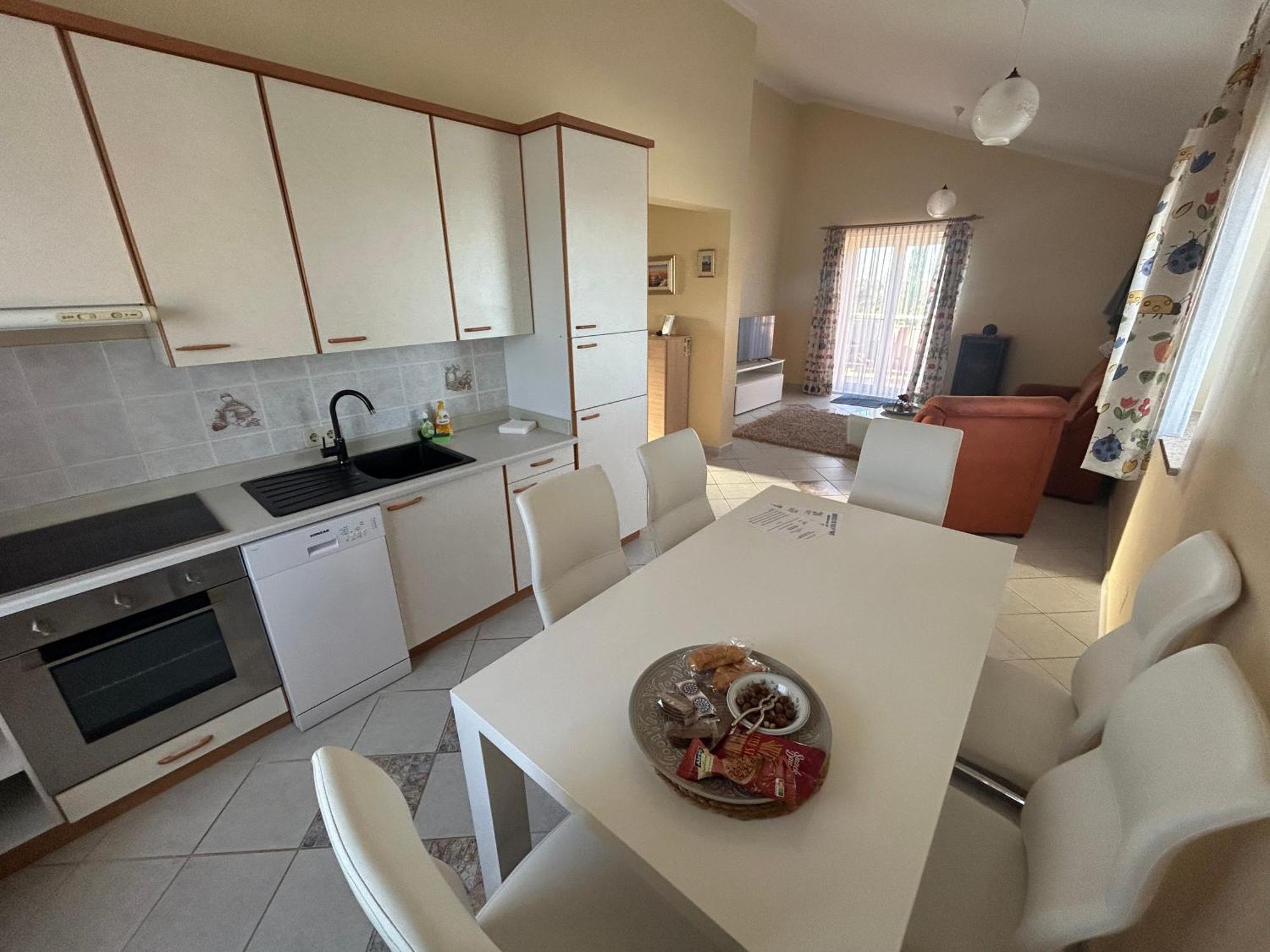 Appartement Casa Cino à Umag Extérieur photo